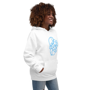 MODERN ART Unisex Hoodie