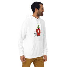 Load image into Gallery viewer, SNOOPY CHRISTMAS Unisex Hoodie
