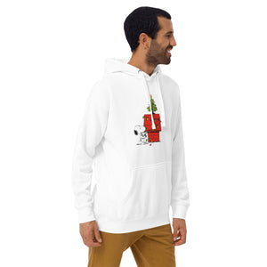 SNOOPY CHRISTMAS Unisex Hoodie