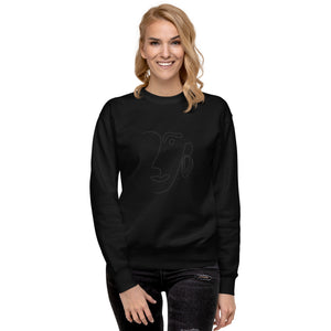 VOGUE Unisex Premium Sweatshirt