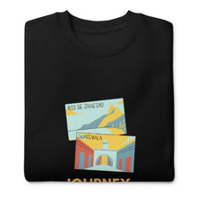 Load image into Gallery viewer, JOURNEY ON Unisex Premium Sweatshirt
