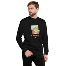 Load image into Gallery viewer, JOURNEY ON Unisex Premium Sweatshirt
