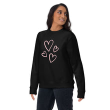 Load image into Gallery viewer, LOVE ABOUNDING Unisex Premium Sweatshirt
