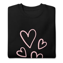 Load image into Gallery viewer, LOVE ABOUNDING Unisex Premium Sweatshirt
