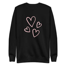 Load image into Gallery viewer, LOVE ABOUNDING Unisex Premium Sweatshirt
