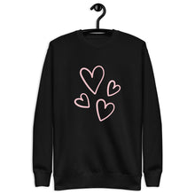 Load image into Gallery viewer, LOVE ABOUNDING Unisex Premium Sweatshirt
