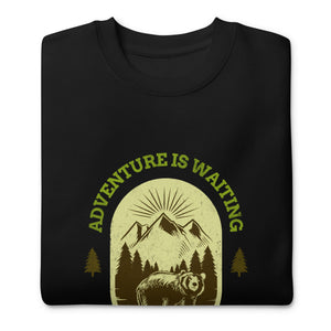 ADVENTURE Unisex Premium Sweatshirt