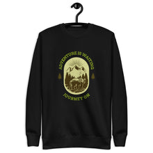 Load image into Gallery viewer, ADVENTURE Unisex Premium Sweatshirt
