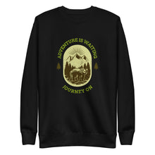 Load image into Gallery viewer, ADVENTURE Unisex Premium Sweatshirt
