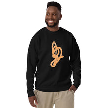 Load image into Gallery viewer, MODERN ART Unisex Premium Sweatshirt
