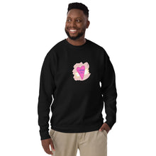 Load image into Gallery viewer, LOVE ONE ANOTHER Unisex Premium Sweatshirt
