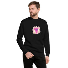 Load image into Gallery viewer, LOVE ONE ANOTHER Unisex Premium Sweatshirt
