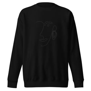 VOGUE Unisex Premium Sweatshirt