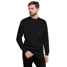 Load image into Gallery viewer, VOGUE Unisex Premium Sweatshirt
