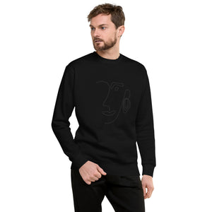 VOGUE Unisex Premium Sweatshirt