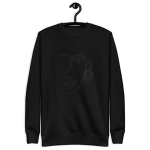 VOGUE Unisex Premium Sweatshirt