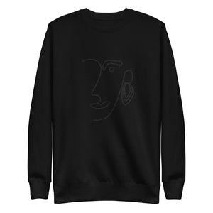 VOGUE Unisex Premium Sweatshirt