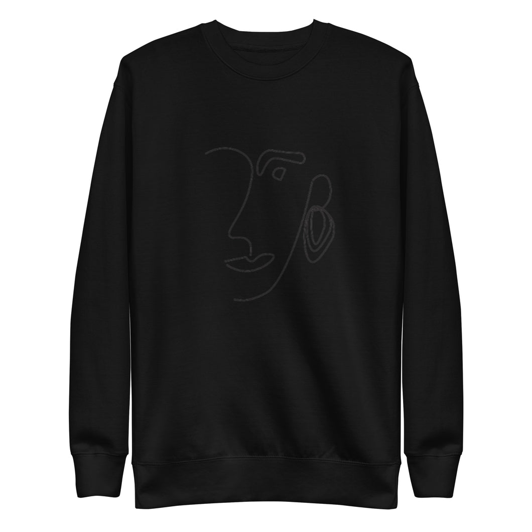 VOGUE Unisex Premium Sweatshirt