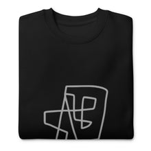 Load image into Gallery viewer, MODERN ART Unisex Premium Sweatshirt
