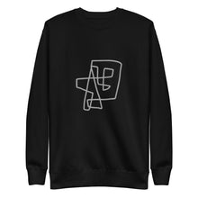 Load image into Gallery viewer, MODERN ART Unisex Premium Sweatshirt
