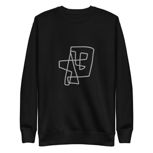 MODERN ART Unisex Premium Sweatshirt