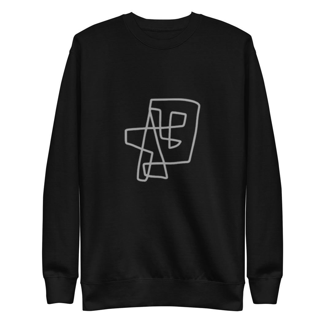 MODERN ART Unisex Premium Sweatshirt