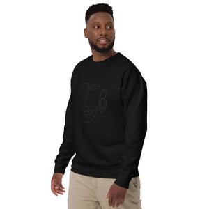 VOGUE Unisex Premium Sweatshirt