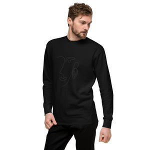 VOGUE Unisex Premium Sweatshirt