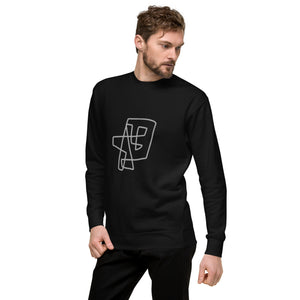 MODERN ART Unisex Premium Sweatshirt