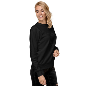 VOGUE Unisex Premium Sweatshirt