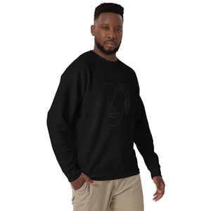 VOGUE Unisex Premium Sweatshirt