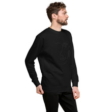 Load image into Gallery viewer, VOGUE Unisex Premium Sweatshirt
