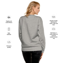 Load image into Gallery viewer, LOVE ABOUNDING Unisex Premium Sweatshirt
