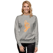 Load image into Gallery viewer, MODERN ART Unisex Premium Sweatshirt
