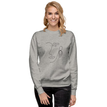 Load image into Gallery viewer, VOGUE Unisex Premium Sweatshirt
