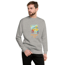 Load image into Gallery viewer, JOURNEY ON Unisex Premium Sweatshirt
