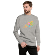 Load image into Gallery viewer, ART Unisex Premium Sweatshirt
