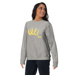 MODERN ART Unisex Premium Sweatshirt