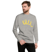 Load image into Gallery viewer, MODERN ART Unisex Premium Sweatshirt
