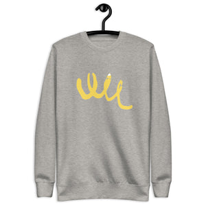 MODERN ART Unisex Premium Sweatshirt