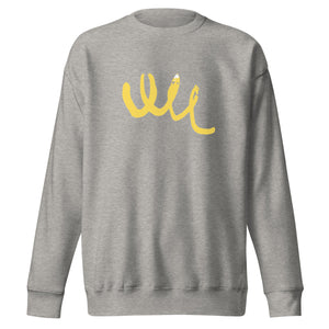 MODERN ART Unisex Premium Sweatshirt