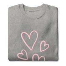 Load image into Gallery viewer, LOVE ABOUNDING Unisex Premium Sweatshirt
