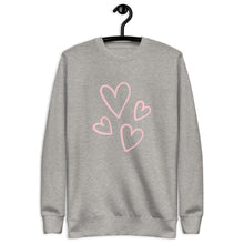 Load image into Gallery viewer, LOVE ABOUNDING Unisex Premium Sweatshirt
