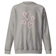 Load image into Gallery viewer, LOVE ABOUNDING Unisex Premium Sweatshirt
