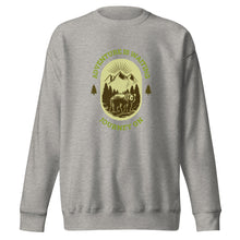 Load image into Gallery viewer, ADVENTURE Unisex Premium Sweatshirt
