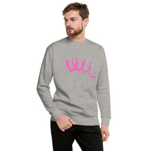 Load image into Gallery viewer, MODERN ART Unisex Premium Sweatshirt
