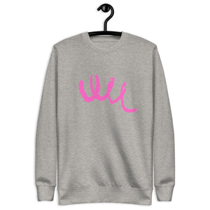 MODERN ART Unisex Premium Sweatshirt