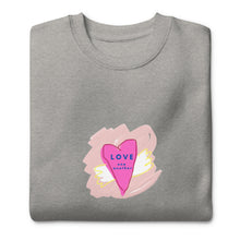 Load image into Gallery viewer, LOVE ONE ANOTHER Unisex Premium Sweatshirt
