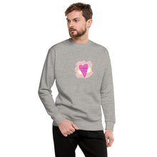 Load image into Gallery viewer, LOVE ONE ANOTHER Unisex Premium Sweatshirt
