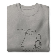 Load image into Gallery viewer, VOGUE Unisex Premium Sweatshirt
